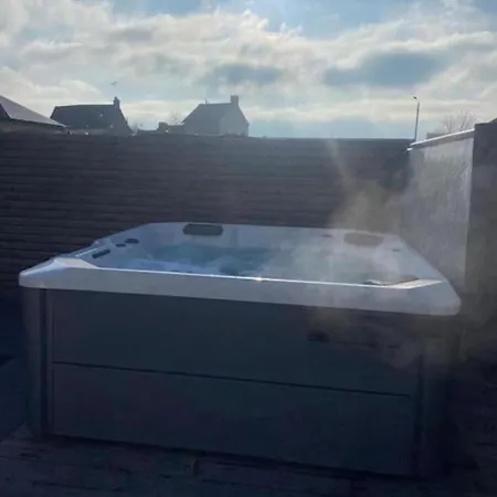 Jolie Maison Avec Piscine Et La Guerche-de-Bretagne