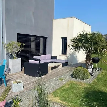 Jolie Maison Avec Piscine Et * La Guerche-de-Bretagne