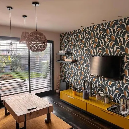 וילה Jolie Maison Avec Piscine Et La Guerche-de-Bretagne